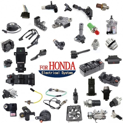 Parti di alternatori per autoveicoli Honda bobina di accensione e altre parti di sistemi elettrici per autoveicoli