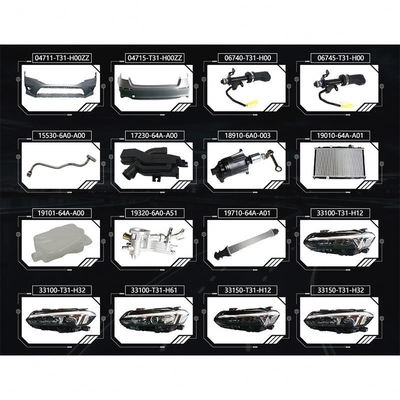 Auto Make For Honda Civic FE 2020 2021 2022 2023 Professional Auto Engine Parts