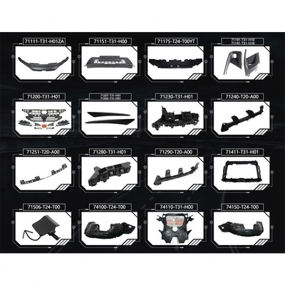 Auto Make For Honda Civic FE 2020 2021 2022 2023 Professional Auto Engine Parts