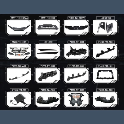 Honda Civic FE 2020 2021 2022 2023 Altri ricambi auto accessori Giappone Ricambi auto