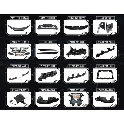 Honda Civic FE 2020 2021 2022 2023 Altri ricambi auto accessori Giappone Ricambi auto