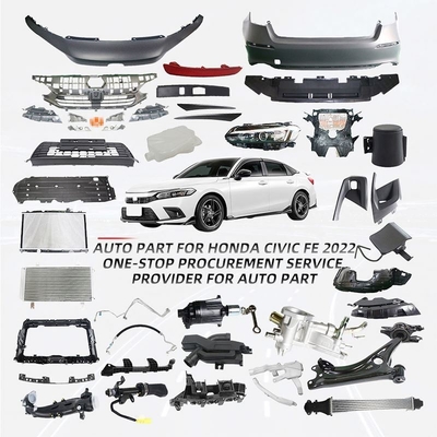 Kit di carrozzeria per Honda Civic Fe 2020 2021 2022 2023 Necessità di sostituzione/riparazione diretta