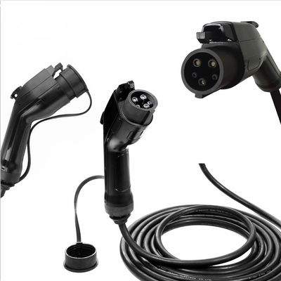 230V AC Input Portable Ev Charger 3.5Kw Max 16A Output per una comodissima ricarica Ev