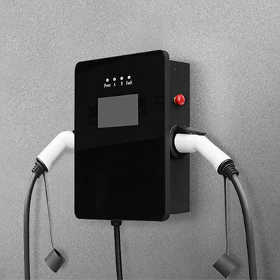 Portatile EV Tipo 1/2 Mobile Livello 2 EV caricabatterie Stazione a corrente alternata Resistere alla tensione 2000V