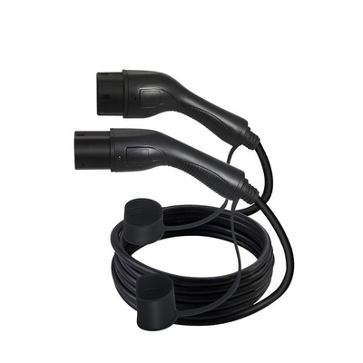 Durable Europe Warehouse 16A/32A 1P 3P Tipo1 Tipo2 Cable di ricarica Plug Adapter Socket 3.5Kw Portable EV Charger