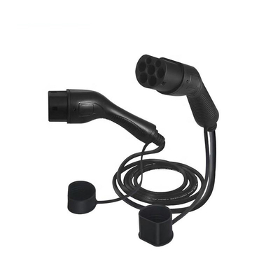 Durable Europe Warehouse 16A/32A 1P 3P Tipo1 Tipo2 Cable di ricarica Plug Adapter Socket 3.5Kw Portable EV Charger