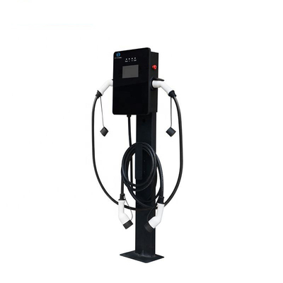 Durable Europe Warehouse 16A/32A 1P 3P Tipo1 Tipo2 Cable di ricarica Plug Adapter Socket 3.5Kw Portable EV Charger
