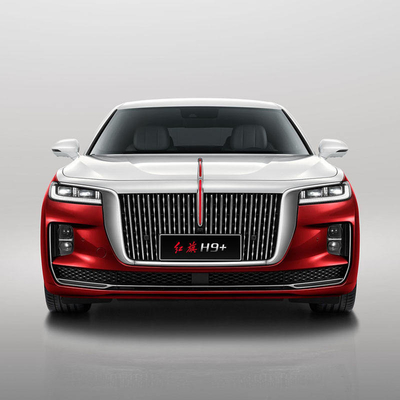 Front 4 Rear 4 Radar Potenziato Hongqi H9 2.0T RWD Gas Car per un'esperienza di lusso