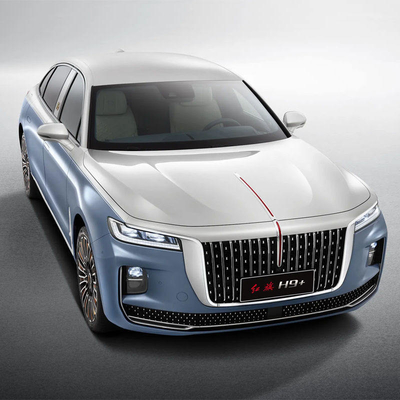 Auto di lusso velocità massima 230Kw/h Veicolo a carburante 2.0T 3.0T Auto automatiche Per Hongqi H9 Gas Car