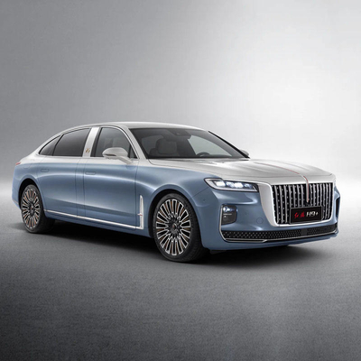 Interni leggeri 2023 Hongqi H9 5-seater Sedan 3.0T V6 Luxury Fuel Sedan Gas Car by Cars