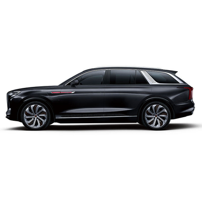 2022 Hongqi E-Hs9 Ev Auto ricarica rapida Crociera adattiva a piena velocità Potenza massima 320 435Ps