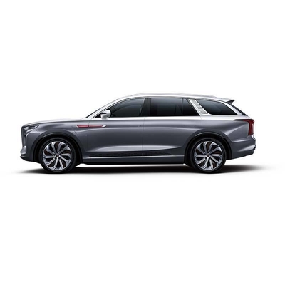 2022 Hongqi E-Hs9 Ev Auto ricarica rapida Crociera adattiva a piena velocità Potenza massima 320 435Ps
