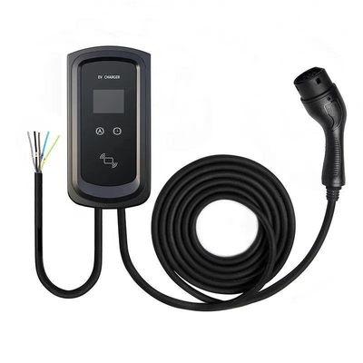 2.8'' Color Screen LCD Display Home Ev Charger Station 16A 32A per la sostituzione/riparazione