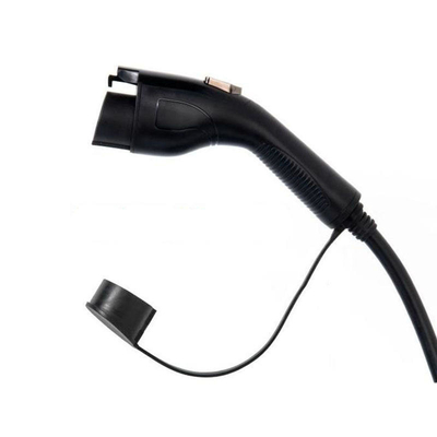 Vendita di un caricabatterie portatile 8A-32A per veicoli elettrici con IP65 tipo 1 e indicatore LED