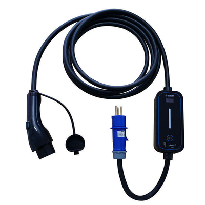 Caricabatterie per auto elettrica portatile Tipo2 Ev