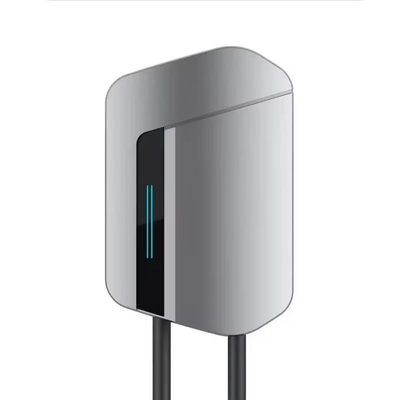 Stazione di ricarica elettrica a corrente alternata di tipo 2 montata a parete con protezione IP54 e ingresso 480V
