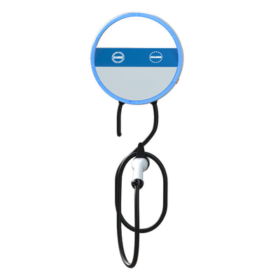 11KW caricabatterie elettriche stazione di ricarica auto EV caricabatterie montate a parete per le vostre necessità di riparazione