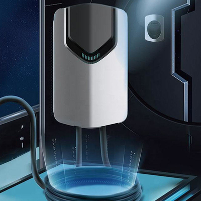 Caricabatterie elettriche da 7 kW per stazioni di ricarica per auto elettriche montate a parete a temperature estreme