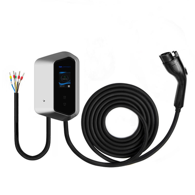 Stazione di ricarica a parete di 110-240V AC EV per la maggior parte dei modelli di auto e interfaccia di tipo 1
