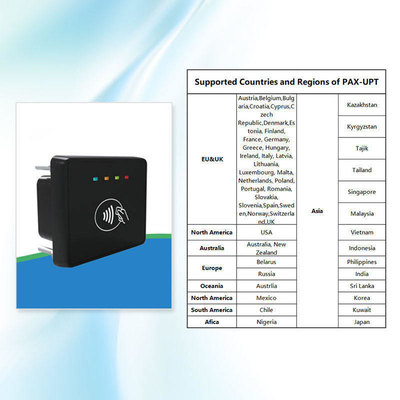 Tipo 1/Tipo 2 Interfaccia Standard 22Kw EV caricabatterie con piano in piedi e pagamento POS