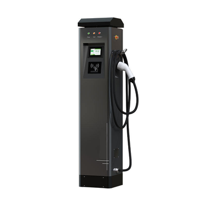 64A Corrente di uscita Tipo1/Tipo2/Gbt Caricabatterie Ev Veicolo elettrico Stazione di ricarica Ev Con Pos