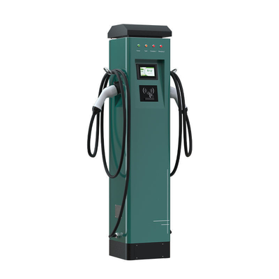 64A Corrente di uscita Tipo1/Tipo2/Gbt Caricabatterie Ev Veicolo elettrico Stazione di ricarica Ev Con Pos