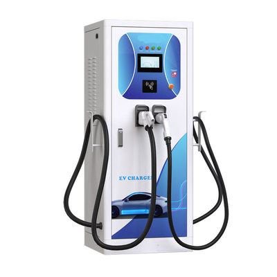 150A/200A corrente di uscita CCS1 CCS2 stazione di ricarica EV a corrente continua per veicoli elettrici