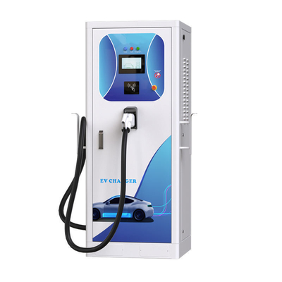 150A/200A corrente di uscita CCS1 CCS2 stazione di ricarica EV a corrente continua per veicoli elettrici
