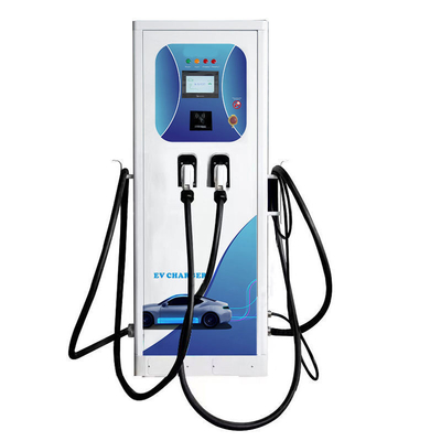 150A/200A corrente di uscita CCS1 CCS2 stazione di ricarica EV a corrente continua per veicoli elettrici