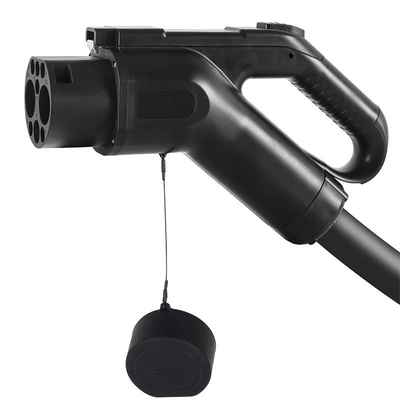 750V/1000V DC Voltaggio di funzionamento Gbt Ev Plug di ricarica La scelta intelligente per la ricarica dell'auto