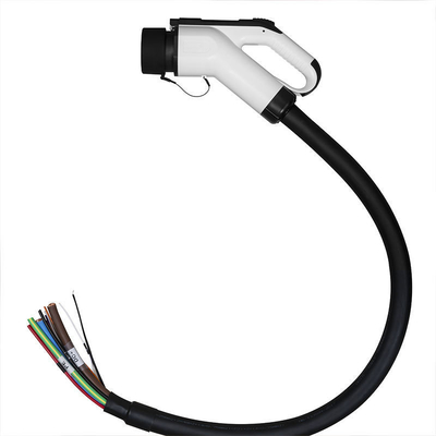 750V/1000V DC Voltaggio di funzionamento Gbt Ev Plug di ricarica La scelta intelligente per la ricarica dell'auto
