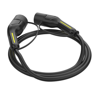 480V AC tensione di funzionamento IEC 62196 Tipo2 32A Carro elettrico EV caricabatterie Vendita Modello 3