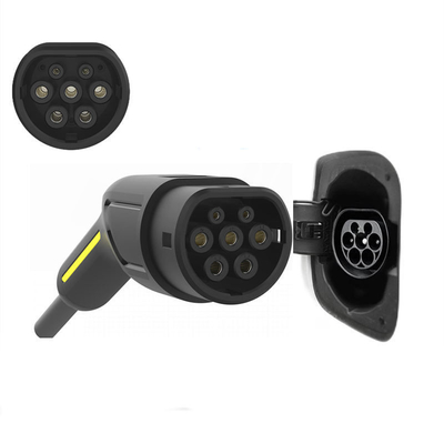 Caricabatterie per auto elettriche tipo 2 3.5KW IEC 62196 tipo 2 Cavo di ricarica da 16 Amp
