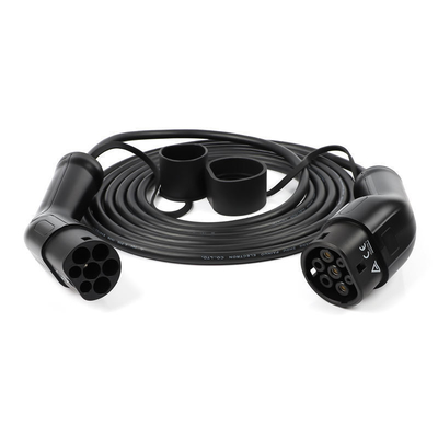 Cavo di carica elettronica da 480V tipo 2 a tipo 2 con certificato TUV CE e tensione 3fase 16A