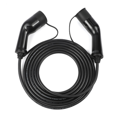 Cavo di carica elettronica da 480V tipo 2 a tipo 2 con certificato TUV CE e tensione 3fase 16A