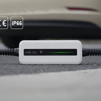 Sae J1772 Standard 16A Energy Car Charger Portable Ev Charger con potenza di uscita 3,5KW