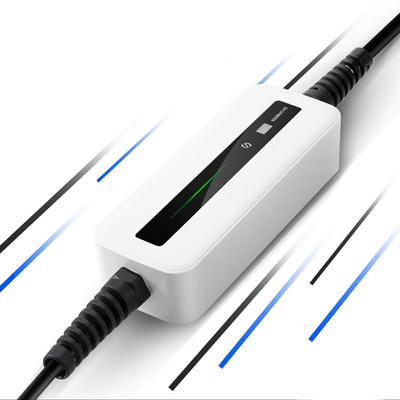 16A carica auto elettrica portabile EV caricabatterie con 3.6kw corrente di uscita e IP66