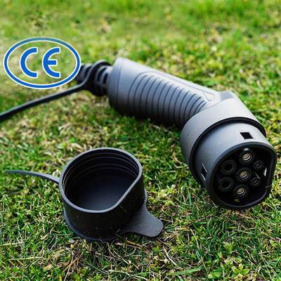 Norma UE tipo 2 IEC 62196 Stecca di ricarica per veicoli elettrici con certificazione CE