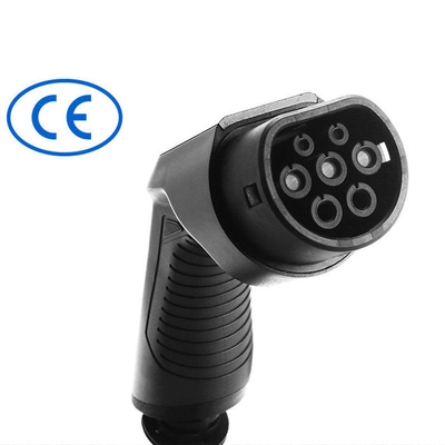 Norma UE tipo 2 IEC 62196 Stecca di ricarica per veicoli elettrici con certificazione CE