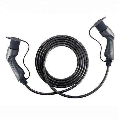 32A Tipo di corrente nominale1/SAE J1772 Cavo di carica EV per veicoli elettrici a ricarica rapida