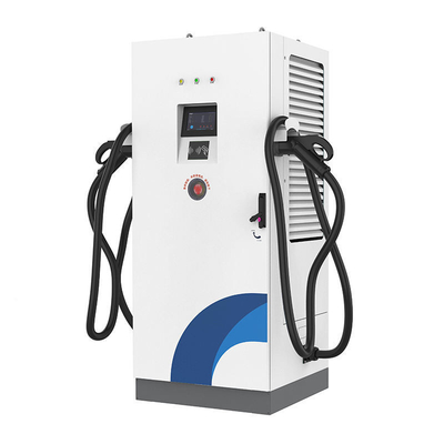 150-1000VDC Voltaggio di ingresso 360Kw Ce Caricatori veloci per auto elettrica certificati per Tesla Byd Bmw