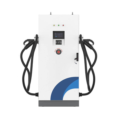 150-1000VDC Voltaggio di ingresso 360Kw Ce Caricatori veloci per auto elettrica certificati per Tesla Byd Bmw