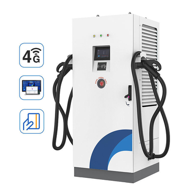 150-1000VDC Voltaggio di ingresso 360Kw Ce Caricatori veloci per auto elettrica certificati per Tesla Byd Bmw