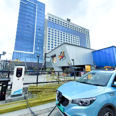 110A corrente di uscita 240Kw 300Kw 360Kw CCS2 Ev stazione di ricarica per la ricarica rapida