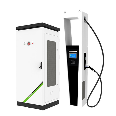 Stazione di ricarica ultra-veloce di tipo 360Kw/600Kw Split Ev con standard di interfaccia CCS2