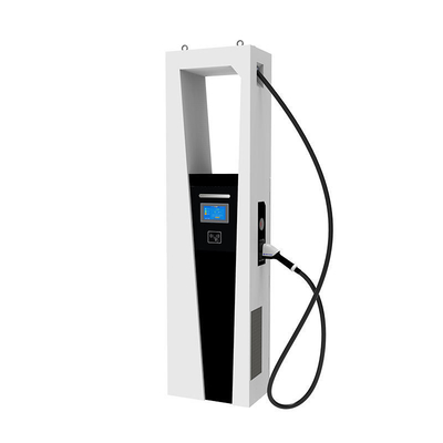 Stazione di ricarica ultra-veloce di tipo 360Kw/600Kw Split Ev con standard di interfaccia CCS2