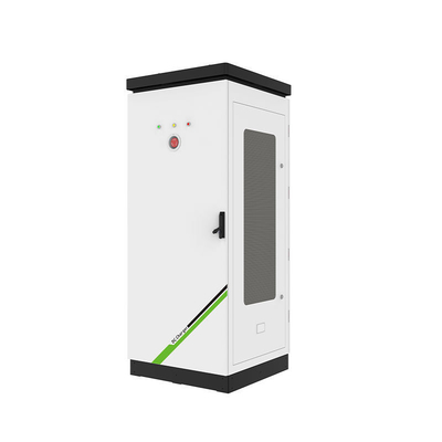 Stazione di ricarica ultra-veloce di tipo 360Kw/600Kw Split Ev con standard di interfaccia CCS2