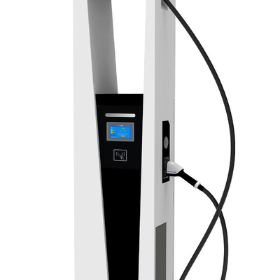 Stazione di ricarica ultra-veloce di tipo 360Kw/600Kw Split Ev con standard di interfaccia CCS2