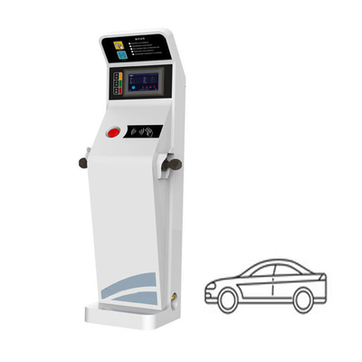 Home Terza fase 60Kw 120Kw stazione di carica a terra con OCPP 1.6 Json Comunicazione